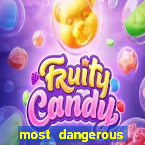 most dangerous cities in the us